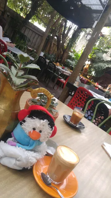 Cafe Go.