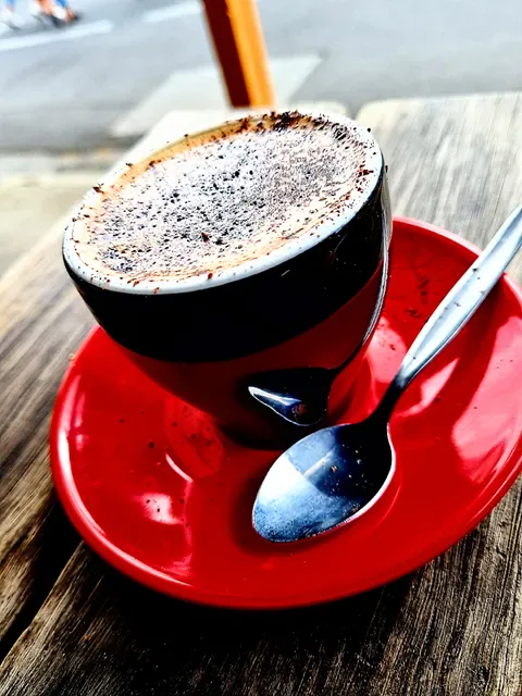 Cafe Go.