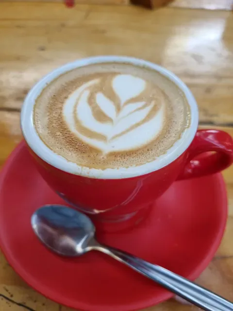 Cafe Go.