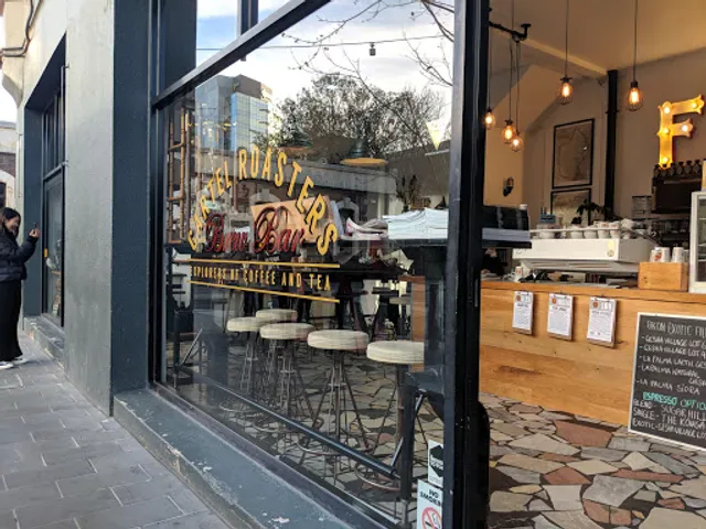 Cartel Coffee Roasters
