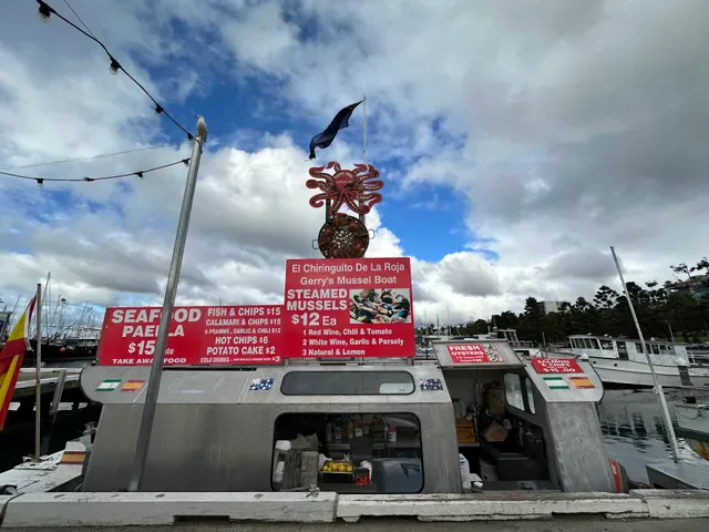 El Chiringuito de La Roja