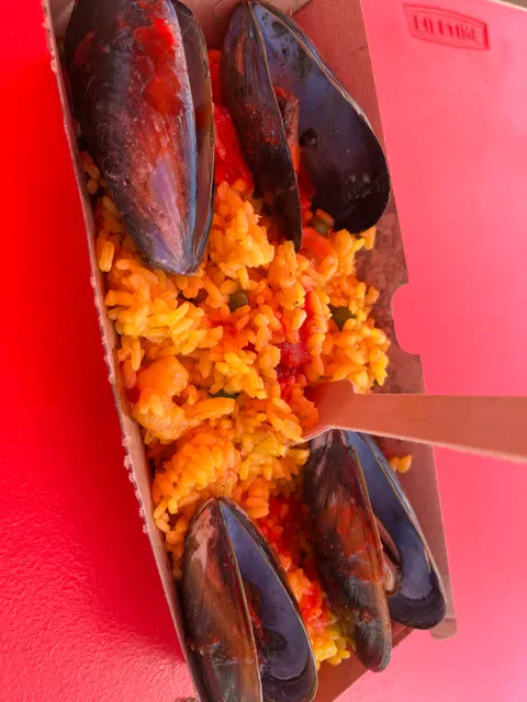 El Chiringuito de La Roja