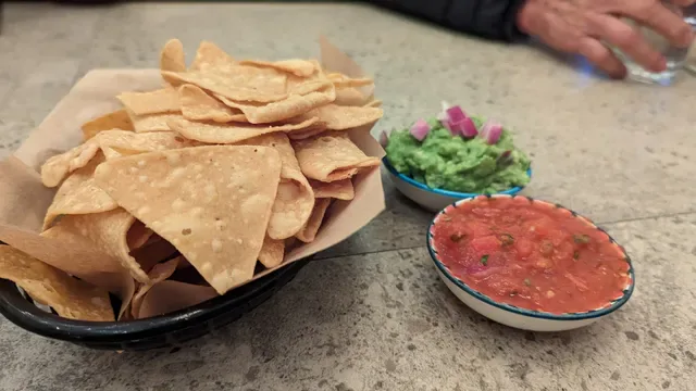 El Santo de los Tacos