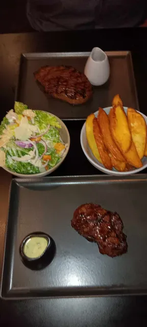 EMERGE STEAKHOUSE