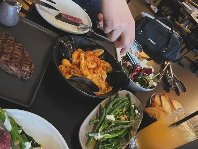 EMERGE STEAKHOUSE