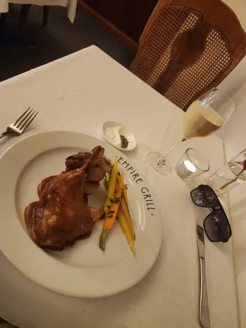 Frenchy's Bistrot at Empire Grill