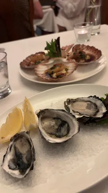 Frenchy's Bistrot at Empire Grill