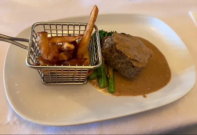 Frenchy's Bistrot at Empire Grill