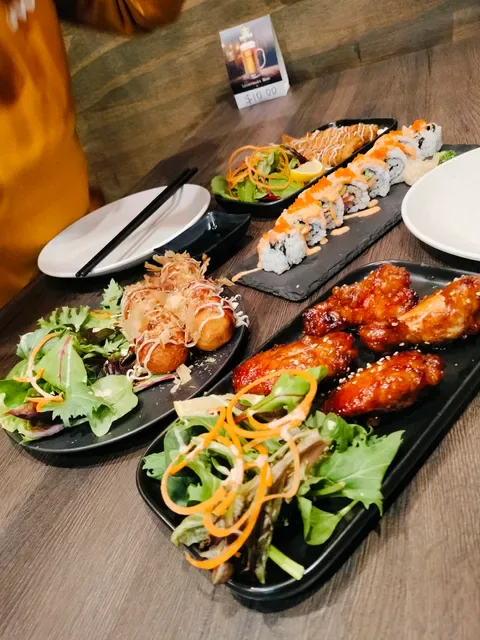 Hana Japanese Restaurant