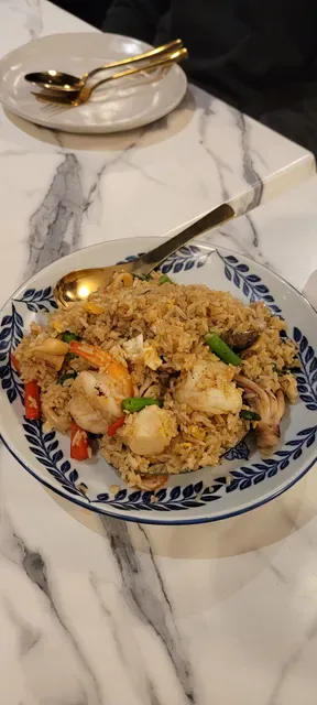 Hommali Bangkok cuisine