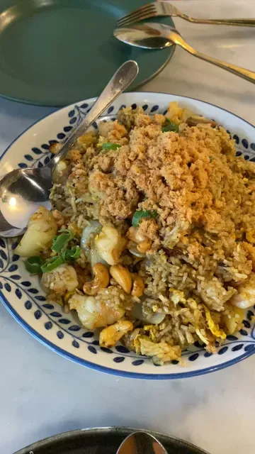 Hommali Bangkok cuisine