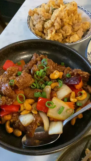 Hommali Bangkok cuisine