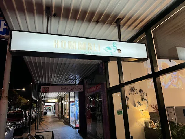 Hommali Bangkok cuisine