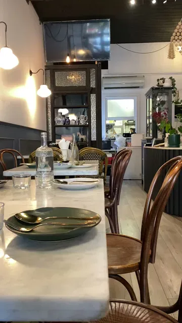 Hommali Bangkok cuisine
