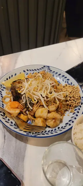 Hommali Bangkok cuisine