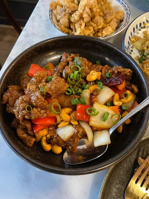 Hommali Bangkok cuisine
