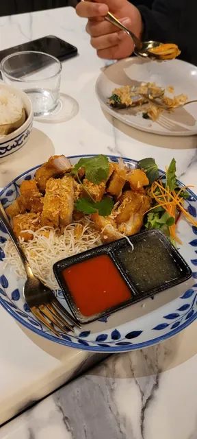 Hommali Bangkok cuisine