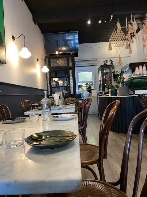 Hommali Bangkok cuisine