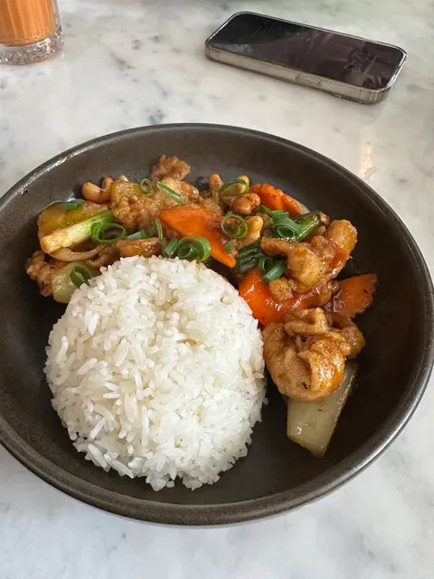 Hommali Bangkok cuisine