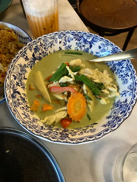 Hommali Bangkok cuisine