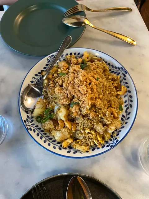 Hommali Bangkok cuisine