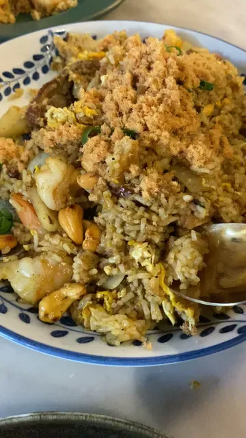 Hommali Bangkok cuisine