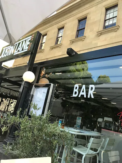 Justin Lane Geelong