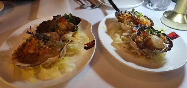 Man Bo Restaurant