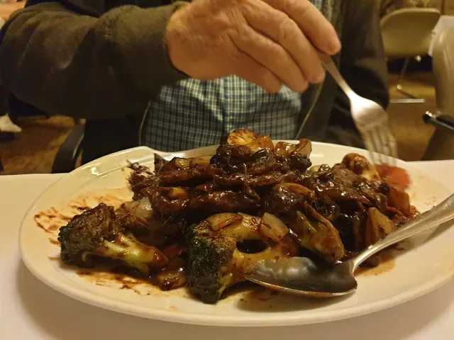 Man Bo Restaurant
