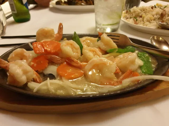 Man Bo Restaurant