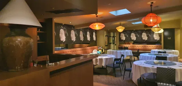Man Bo Restaurant