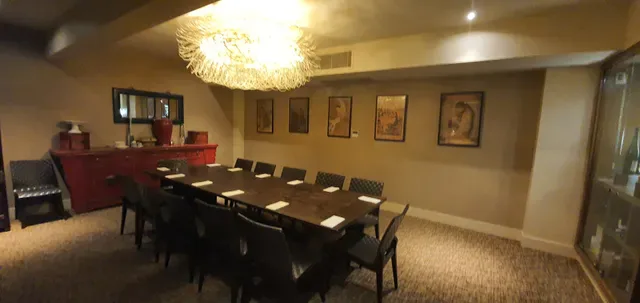 Man Bo Restaurant
