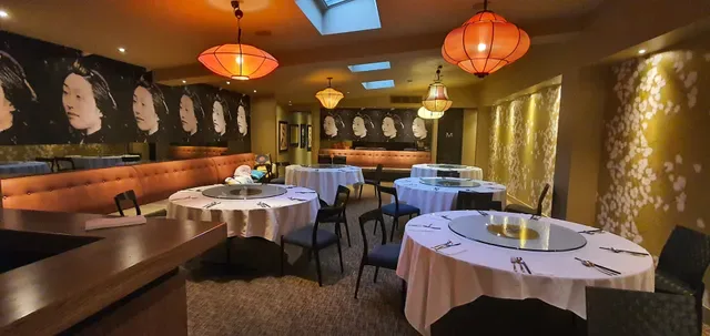 Man Bo Restaurant