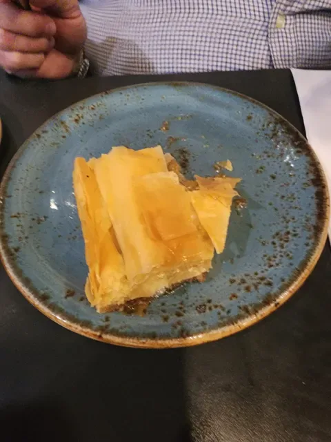 Mavs Greek Restaurant