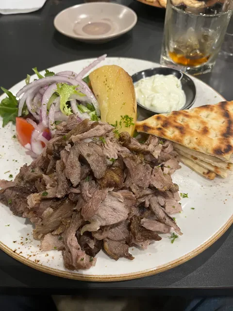 Mavs Greek Restaurant