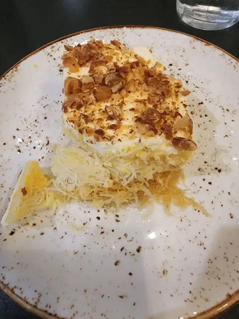 Mavs Greek Restaurant