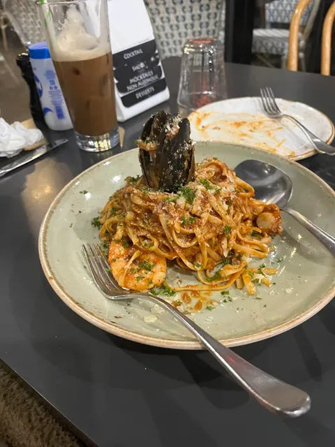 Mavs Greek Restaurant