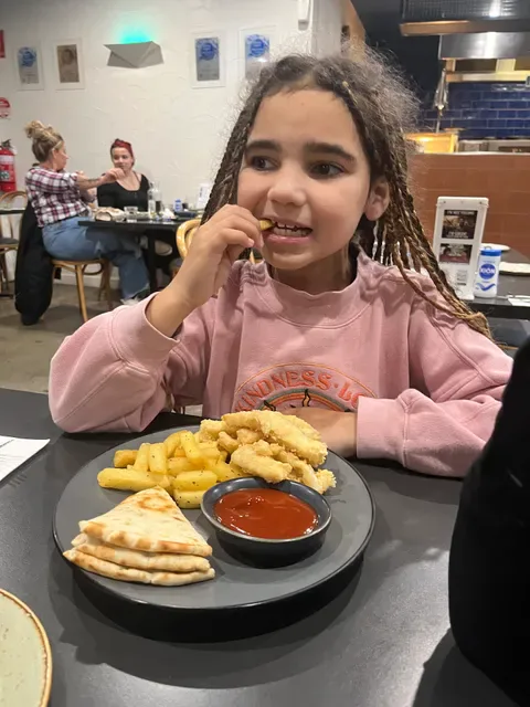 Mavs Greek Restaurant