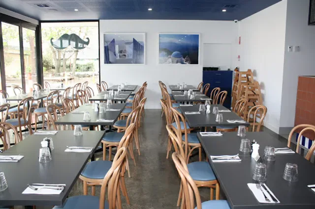Mavs Greek Restaurant