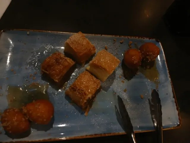 Mavs Greek Restaurant