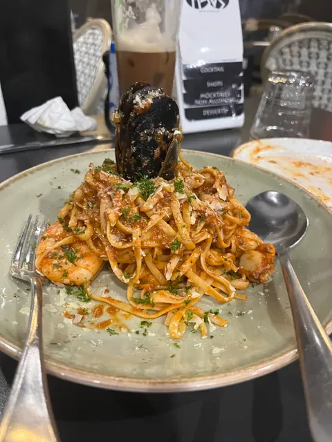 Mavs Greek Restaurant