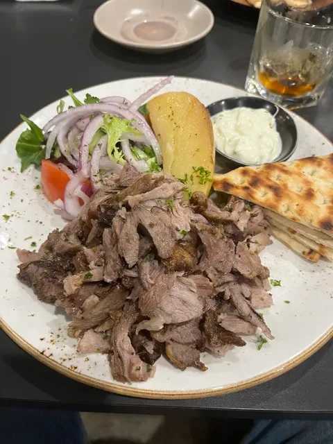 Mavs Greek Restaurant