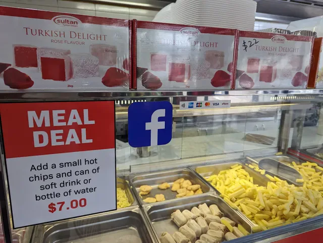 Mustafa's Kebabs Geelong