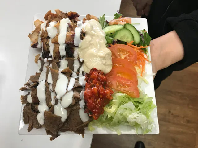Mustafa's Kebabs Geelong