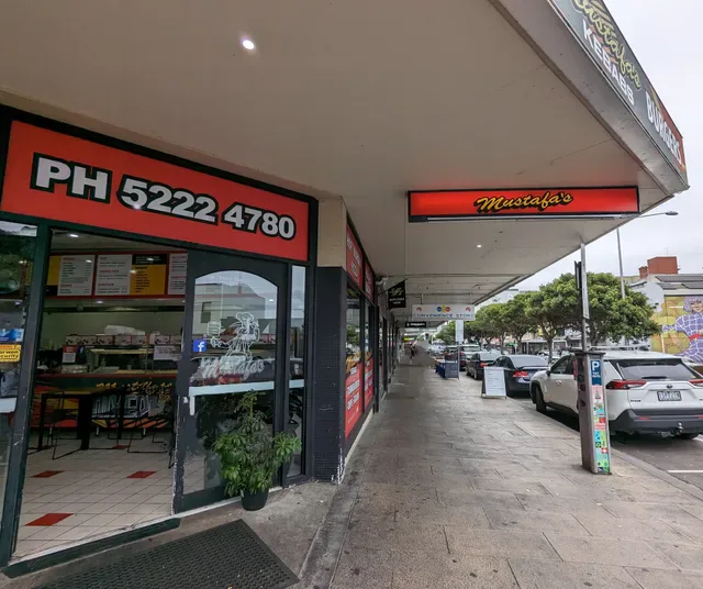 Mustafa's Kebabs Geelong