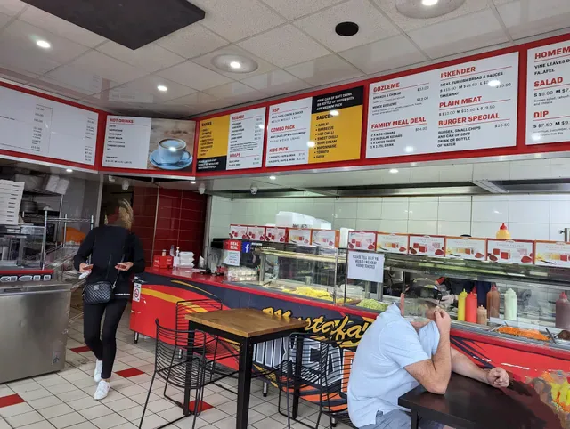 Mustafa's Kebabs Geelong