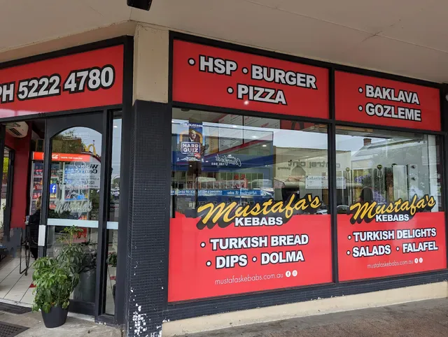 Mustafa's Kebabs Geelong
