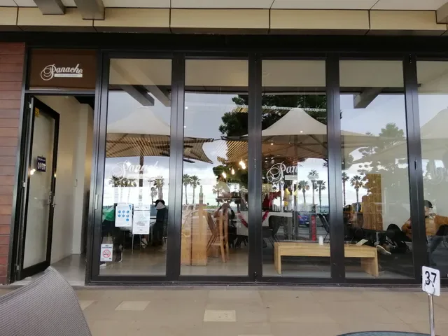 Panache Cafe and Creperie