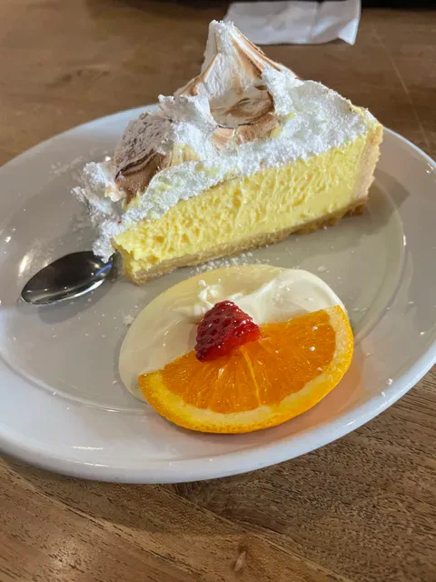 Panache Cafe and Creperie