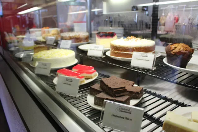 Panache Cafe and Creperie